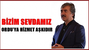 Hamarat: Partinin bir neferi olarak hizmet etmeye devam edeceğim