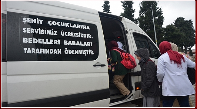 Herkese örnek olsun