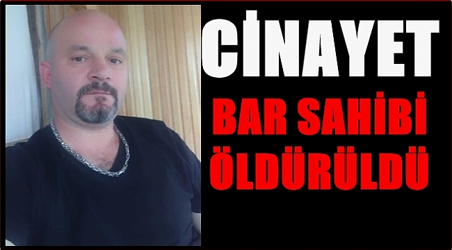 İşyerini kapatırken av tüfeğiyle öldürüldü