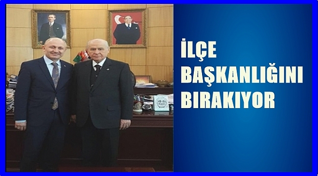 Kabadüz Belediye Başkanlığına aday oluyor