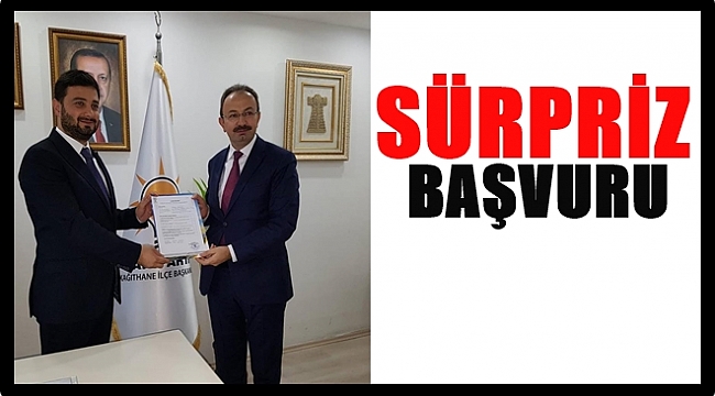 Ordu'dan bekleniyordu İstanbul'dan başvurdu