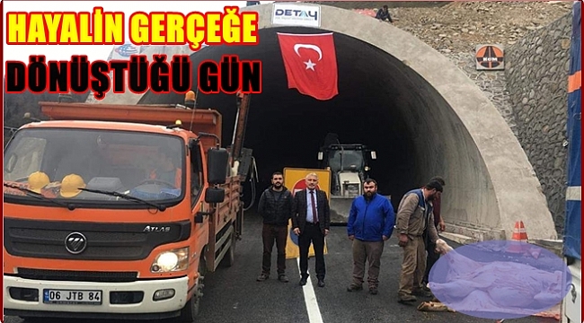 Ordu- Mesudiye arası 1 saate düşecek