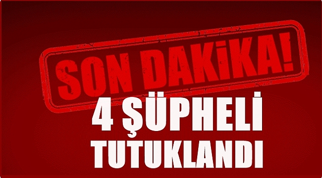 Polis olayı kısa sürede çözdü