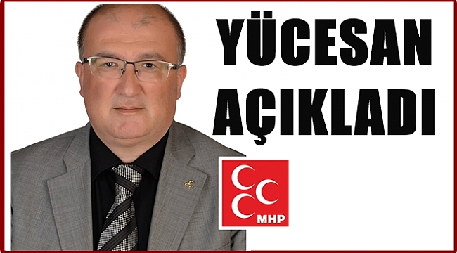 SELÇUK YÜCESAN ALTINORDU'YA  ADAY