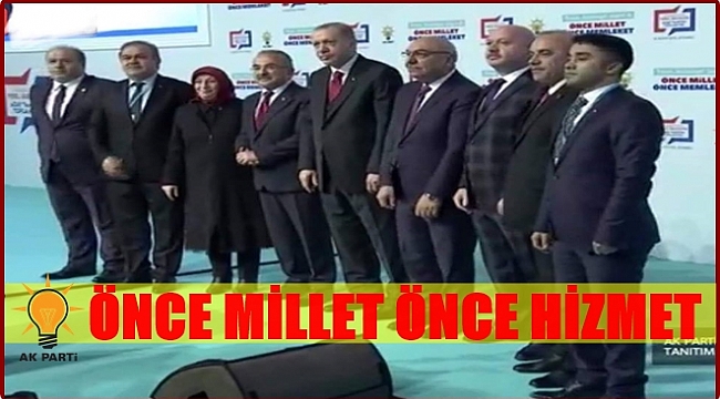 TOMAKİN: GÜLER HİZMET ADAMIDIR