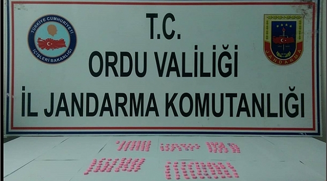 1 kişi gözaltına alındı