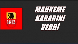 3 KİŞİYE MÜEBBET ÇIKTI