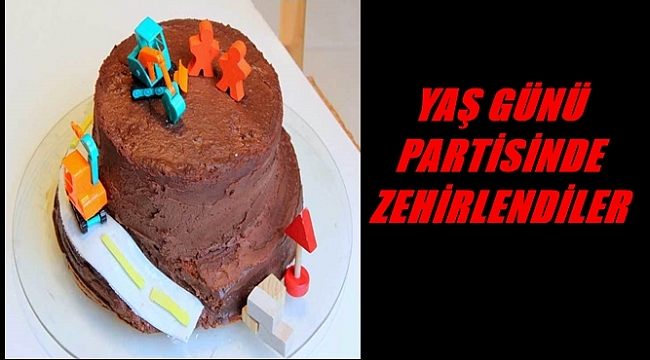 7 kişi hastaneye kaldırıldı