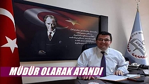 Altınordu İlçe Milli Eğitim Müdürü belli oldu