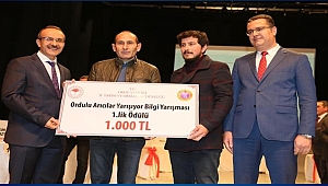 Arıcılar yarıştı