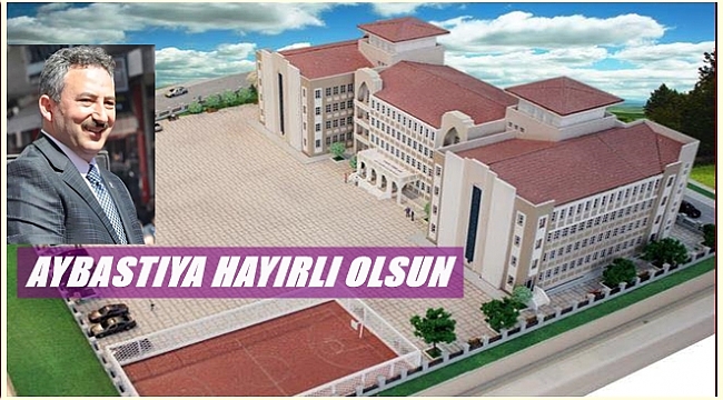 Başkan Gündoğar: İhalesi 25 Aralık'ta yapılacak