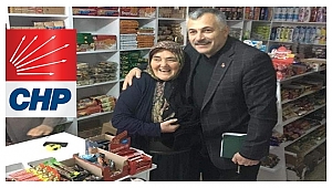CHP GÖLKÖY ADAYI CENGİZ SARIYER KİMDİR?