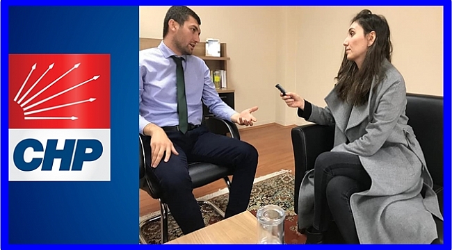 CHP GÜLYALI ADAYI ULAŞ TEPE KİMDİR?