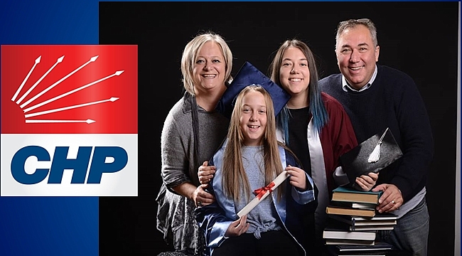 CHP Perşembe Adayı Ata Alkan Kimdir