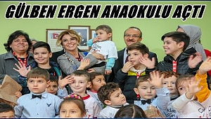 GÜLBEN ERGEN: ORDU BENİM İÇİN ÇOK DEĞERLİ