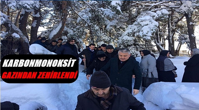 Kardeşlerden biri öldü diğeri hastaneye kaldırıldı