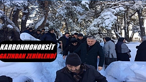 Kardeşlerden biri öldü diğeri hastaneye kaldırıldı