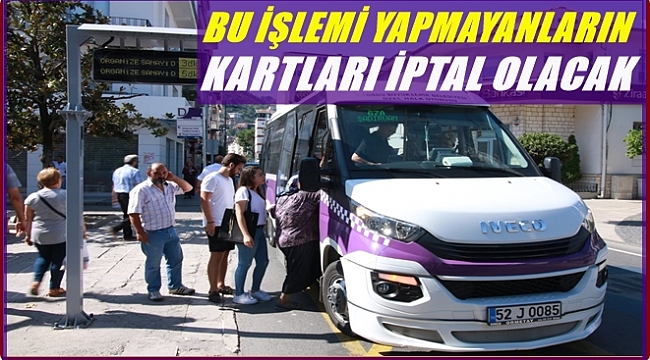 Kart sahiplerinin vize yaptırmaları gerekiyor