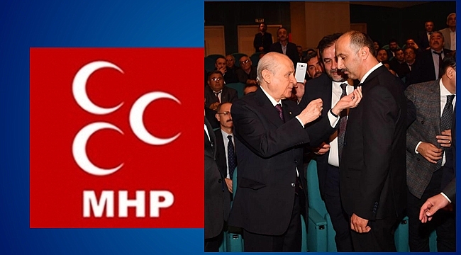 MHP Ulubey  Adayı Alparslan Çalışkan Kimdir?