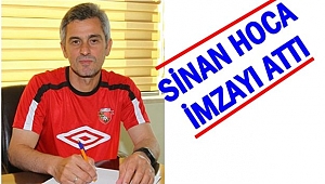 Mor Beyazlı ekip Sinan Bayraktar'la anlaştı