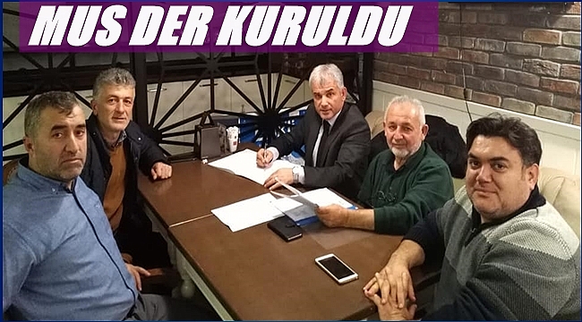 Mustafalılar dernek çatısında birleşti