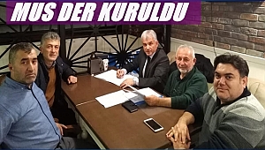 Mustafalılar dernek çatısında birleşti