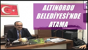 O göreve Adem Kalafat getirildi