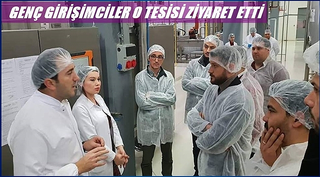 ORDU BALDA MARKA OLACAK