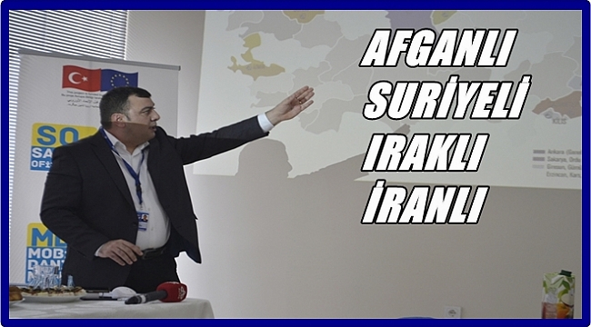 Ordu&#039;da 4 bin mülteci yaşıyor