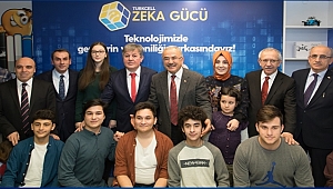 Ordu'nun 'Zeka Gücü' Tayland'da Ülkemizi temsil etti