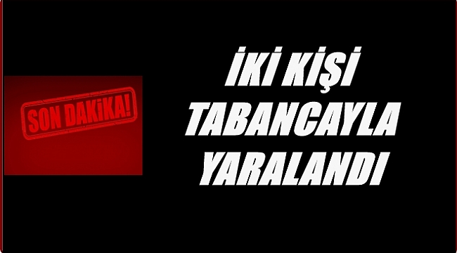 Ortaklar arasında kavgada kan aktı