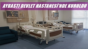Palyatif Bakım Merkezi hizmete açıldı