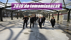 Pazarcılar burada toplanacak