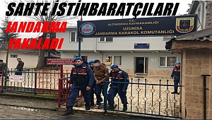 Sahte istihbaratçı 3 kişi tutuklandı
