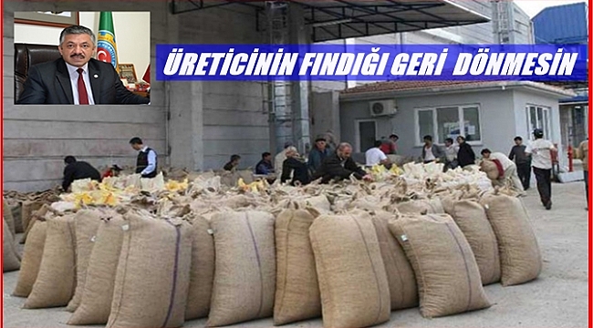 Soydan: Üretici mağdur edilmesin