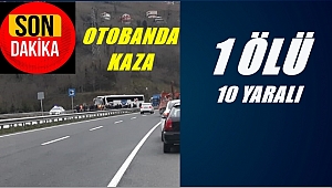 TERS ŞERİDE GİREN SÜRÜCÜ YAŞAMINDAN OLDU