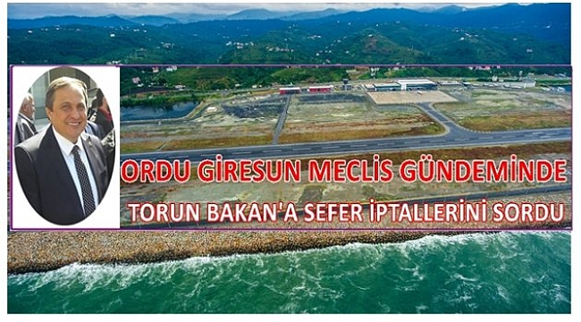 Torun: Sefer iptalleri araştırılsın