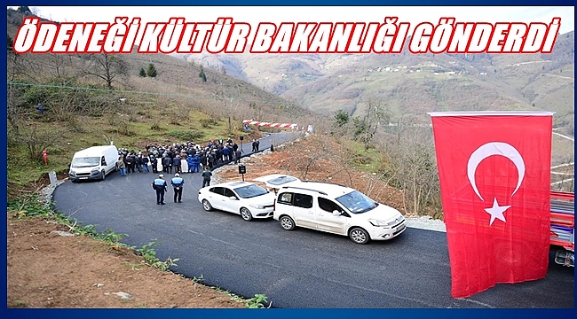 Valilik ve Belediye işbirliğiyle yapılıyor