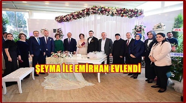 Yarılgaç ile Boğ ailelerinin mutlu günü