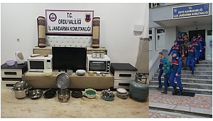 3 kişi tutuklandı