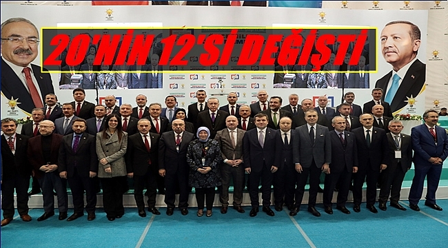 8 Başkan tekrar aday olmayı başardı