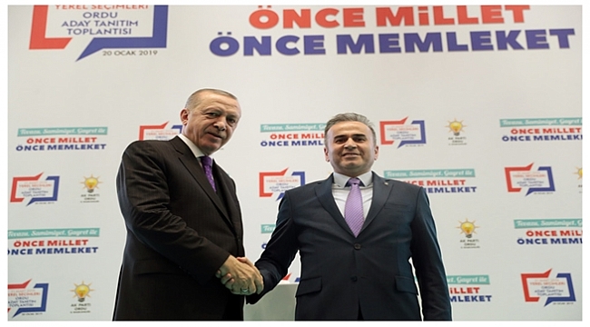 AK Parti Kumru Adayı Yusuf Yalçuva kimdir?