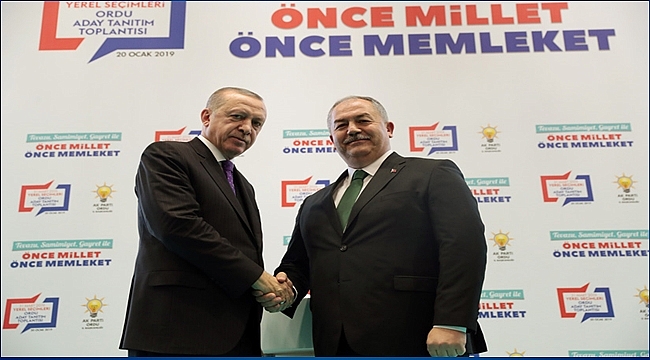 AK Parti Perşembe Adayı Mustafa Tandoğan kimdir