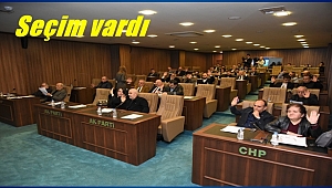 Altınordu'da denetim komisyonu belli oldu