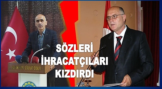 'BU ZAT BASINA VERDİĞİ DEMEÇLERLE BESLENİYOR'