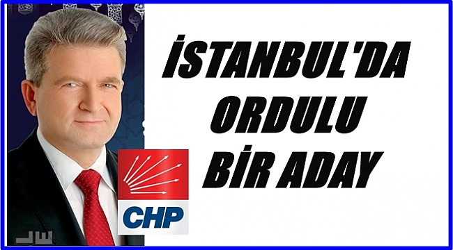 CHP Seyfettin Yıldırım&#039;ı aday gösterdi