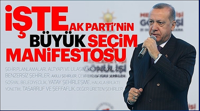 Cumhurbaşkanı Erdoğan açıkladı