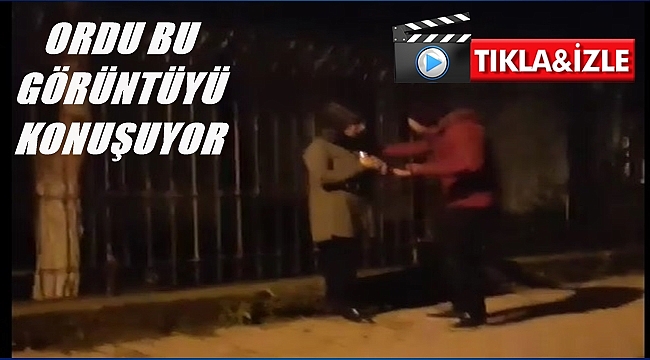 Emniyet o görüntülerle ilgili açıklama yaptı