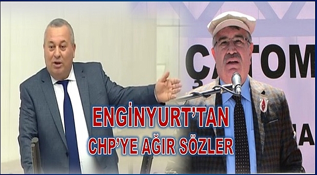 Enginyurt: HDP'den korktukları için Şahin'i istemediler