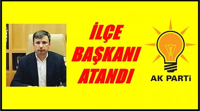 Fatsa İlçe Başkanı Belli Oldu